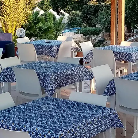 Aparthotel Punta Sottile 150 Mt Dalla Cala Francese *